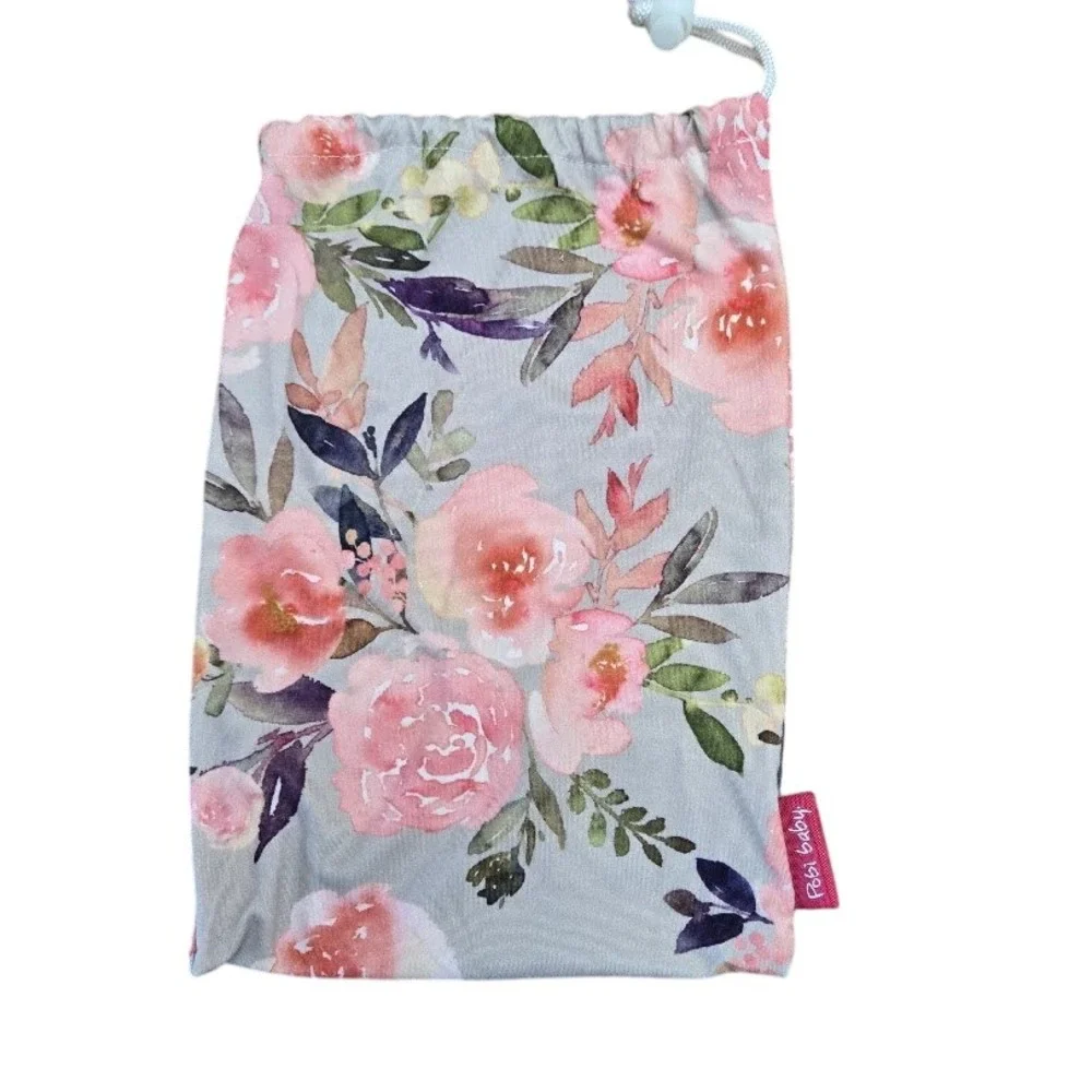 Pobi Baby‎ Nursing Cover Car Seat Canopy Stretchy Floral Print